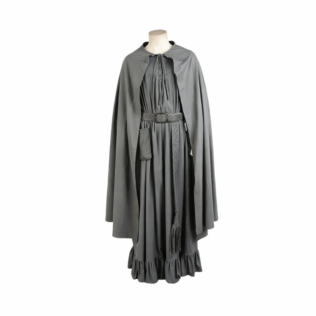 Cosplay Senhor dos Anéis Gandalf