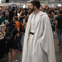 Cosplay Gandalf Feiticeiro Traje Hobbit