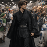 Cosplay Anakin Skywalker Adulto Realista