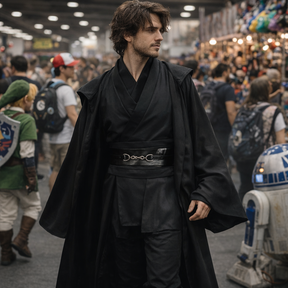 Cosplay Anakin Skywalker Adulto Realista