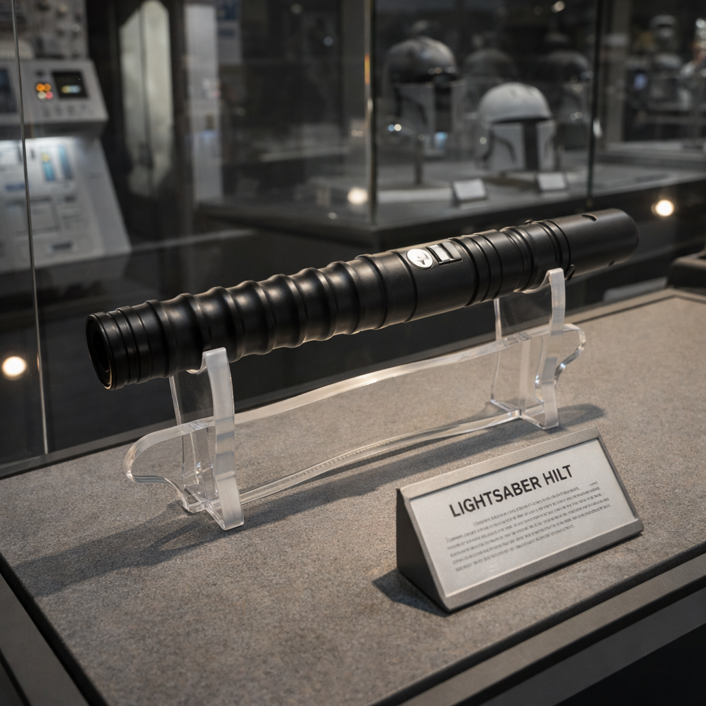 Suporte de Exposição Horizontal