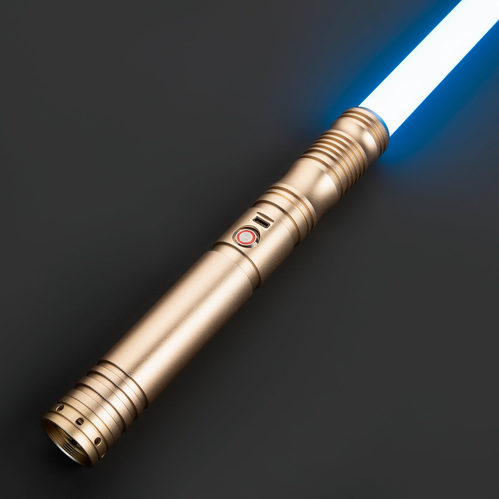 Sabre de Luz Kyber Super Resistente 16 Cores