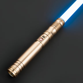 Sabre de Luz Kyber Super Resistente 16 Cores