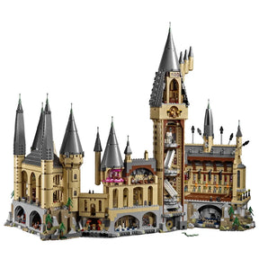 LEGO®  71043 Harry Potter - O Castelo De Hogwarts