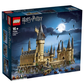 LEGO®  71043 Harry Potter - O Castelo De Hogwarts