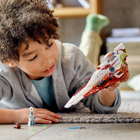 LEGO® 75333 Star Wars Caça Estelar Jedi Obi-wan Kenobi 282 Peças