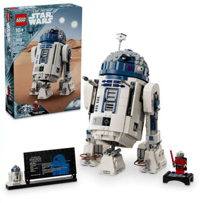 LEGO® Star Wars™ Droid R2-D2 (75379) 1.050 Peças