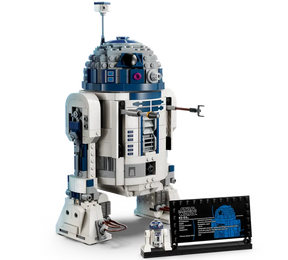 LEGO® Star Wars™ Droid R2-D2 (75379) 1.050 Peças