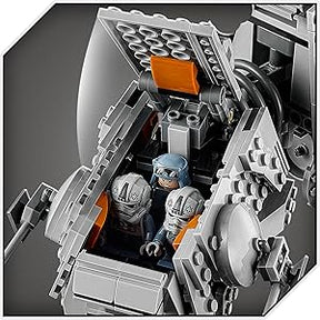 Bloco de Montar AT-AT All Terrains Star Wars 1267 Peças