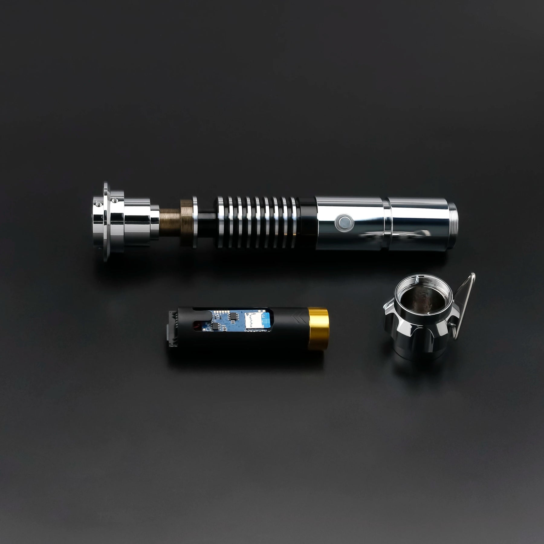 Sabre de Luz Replica Luke Skywalker Versão Simplificada
