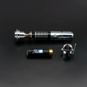 Sabre de Luz Replica Luke Skywalker Versão Simplificada