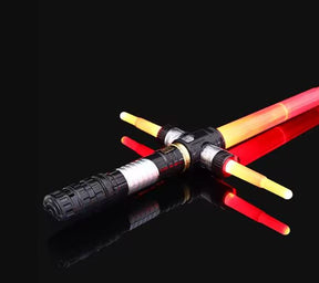 Sabre de Luz Star Wars Modelos Vermelho ou Azul