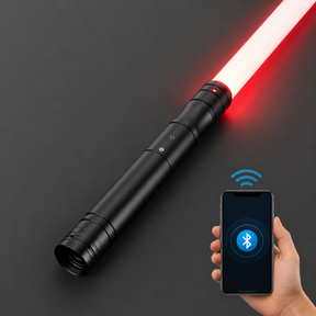 Sabre de Luz Dark Force RGB com Bluetooth
