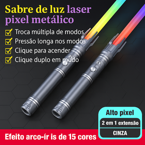 Sabre de Luz Neopixel Stellar Saber