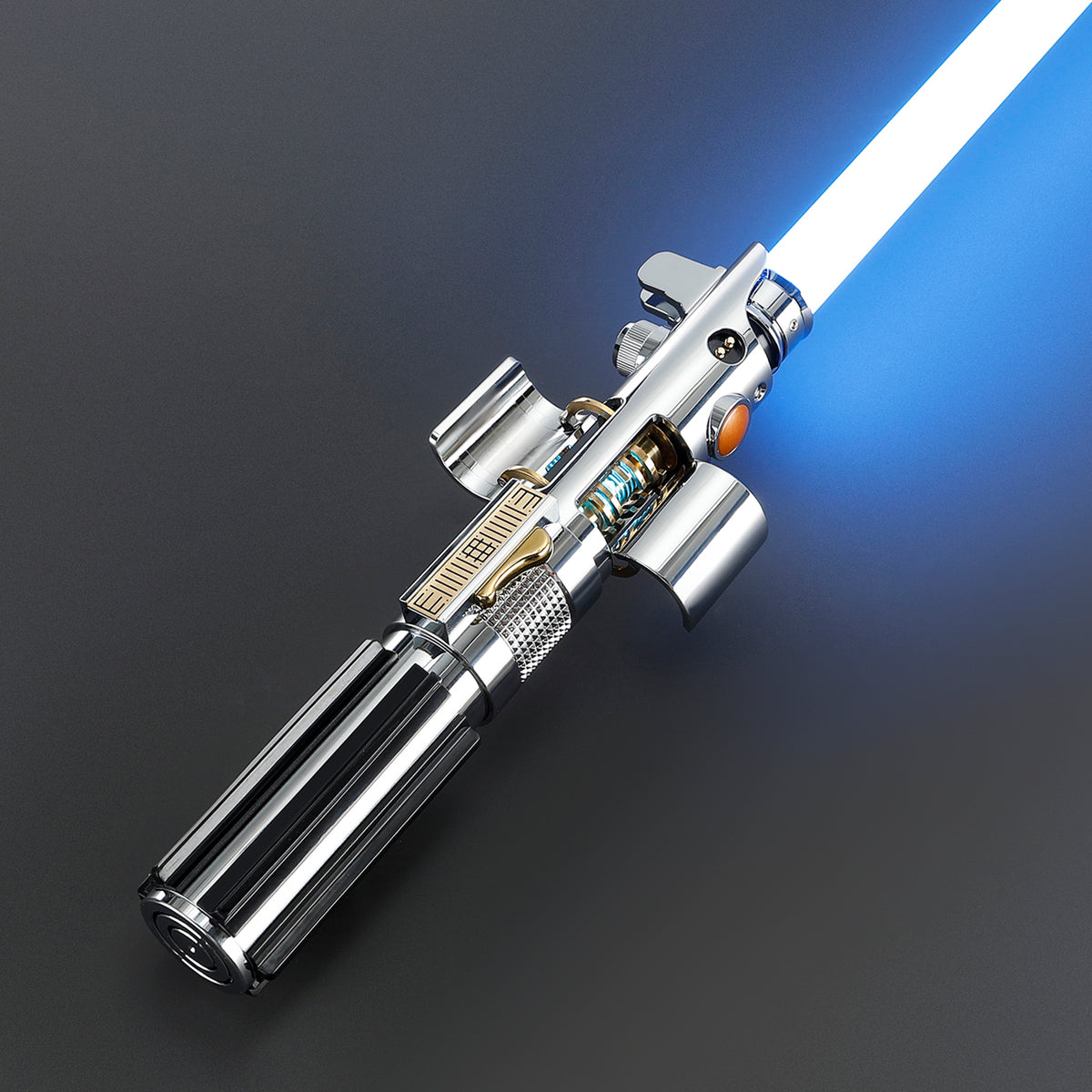 Sabre de Luz Anakin Skywalker – Crystal Reveal