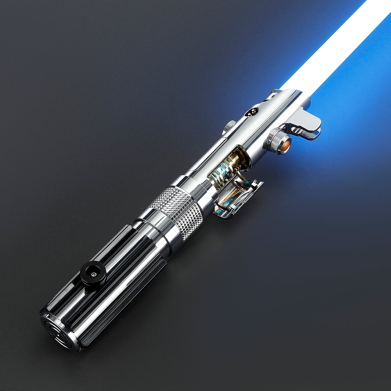 Sabre de Luz Anakin Skywalker – Crystal Reveal