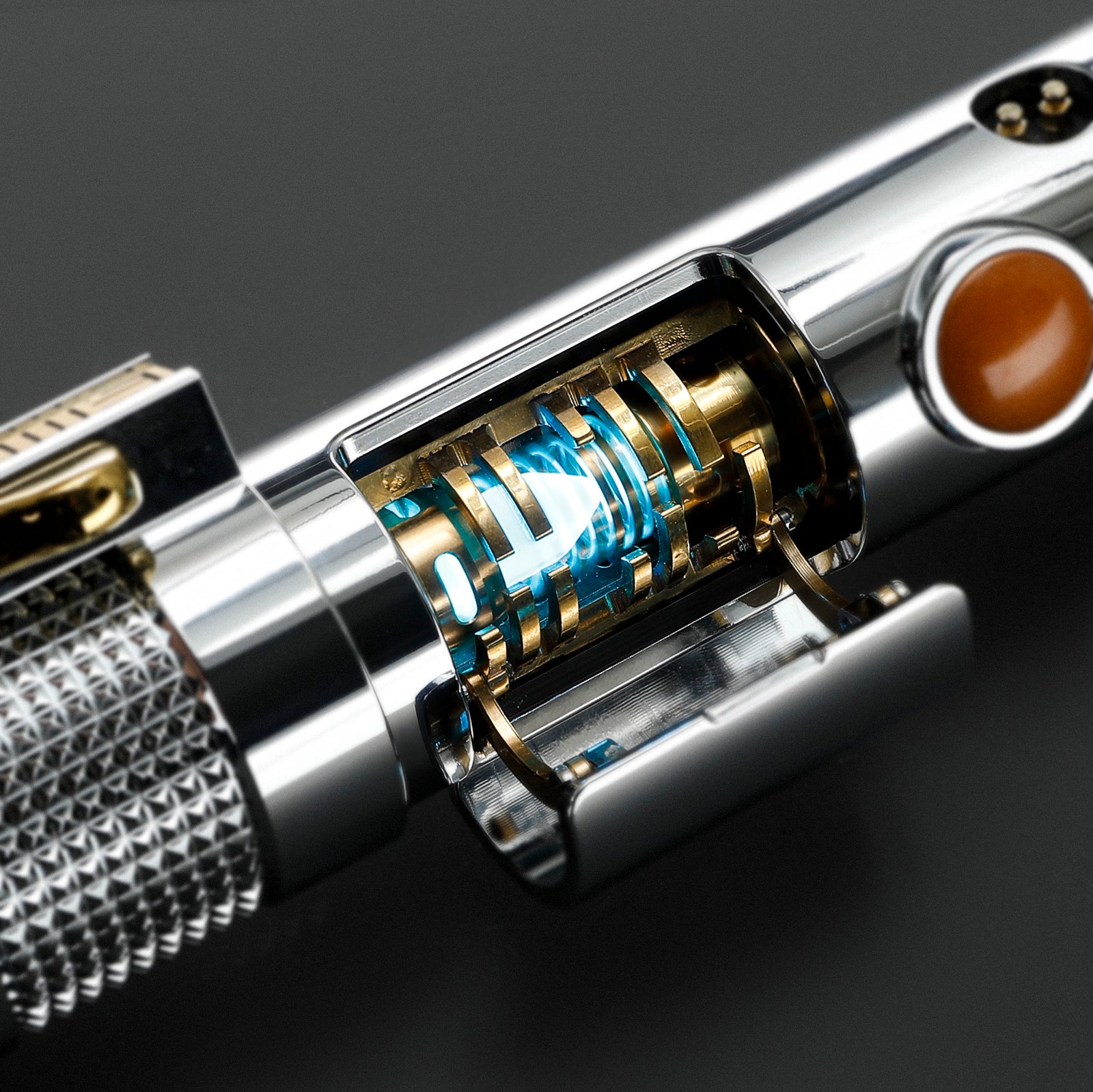 Sabre de Luz Anakin Skywalker – Crystal Reveal