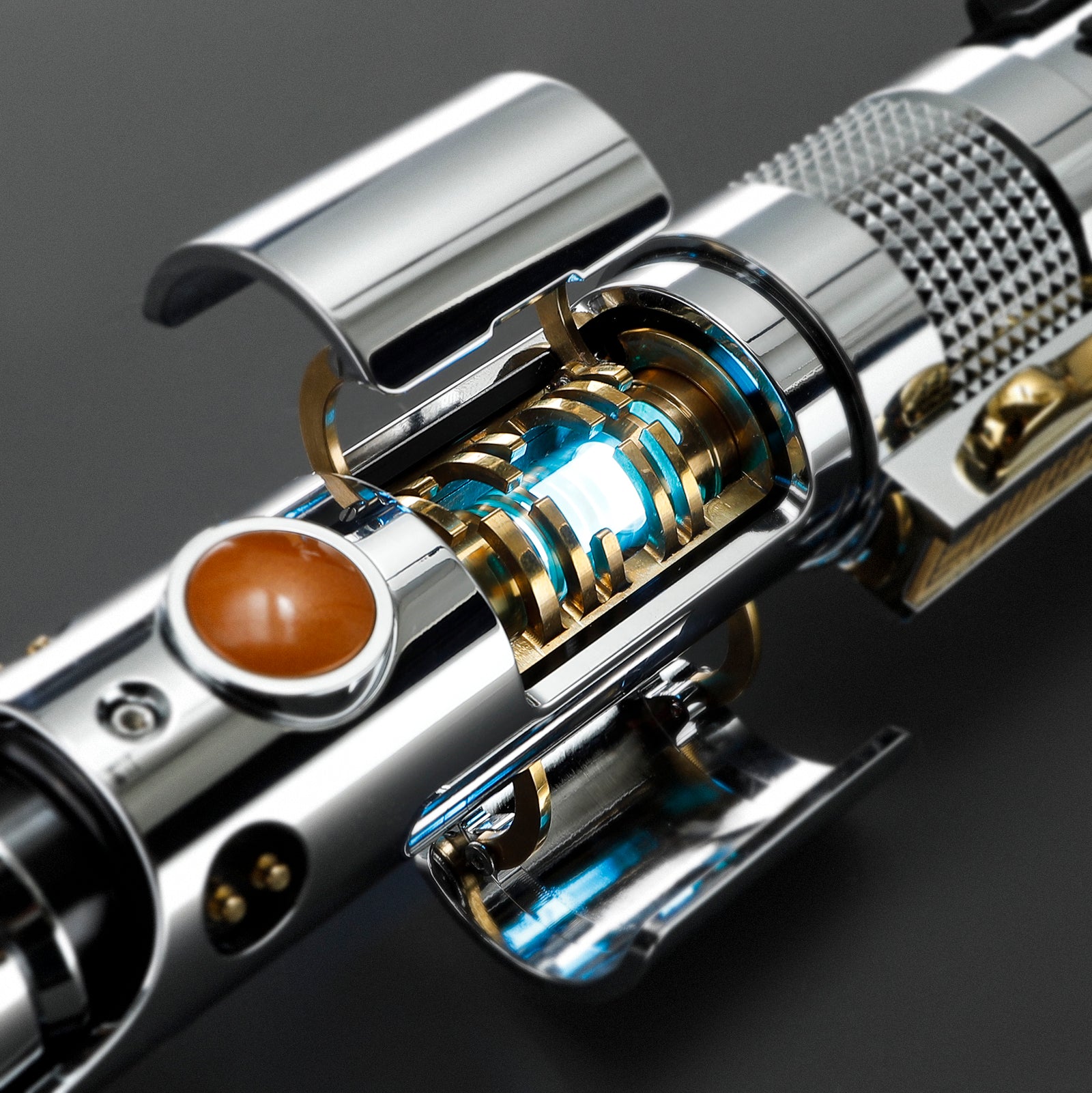 Sabre de Luz Anakin Skywalker – Crystal Reveal
