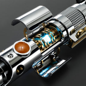 Sabre de Luz Anakin Skywalker – Crystal Reveal