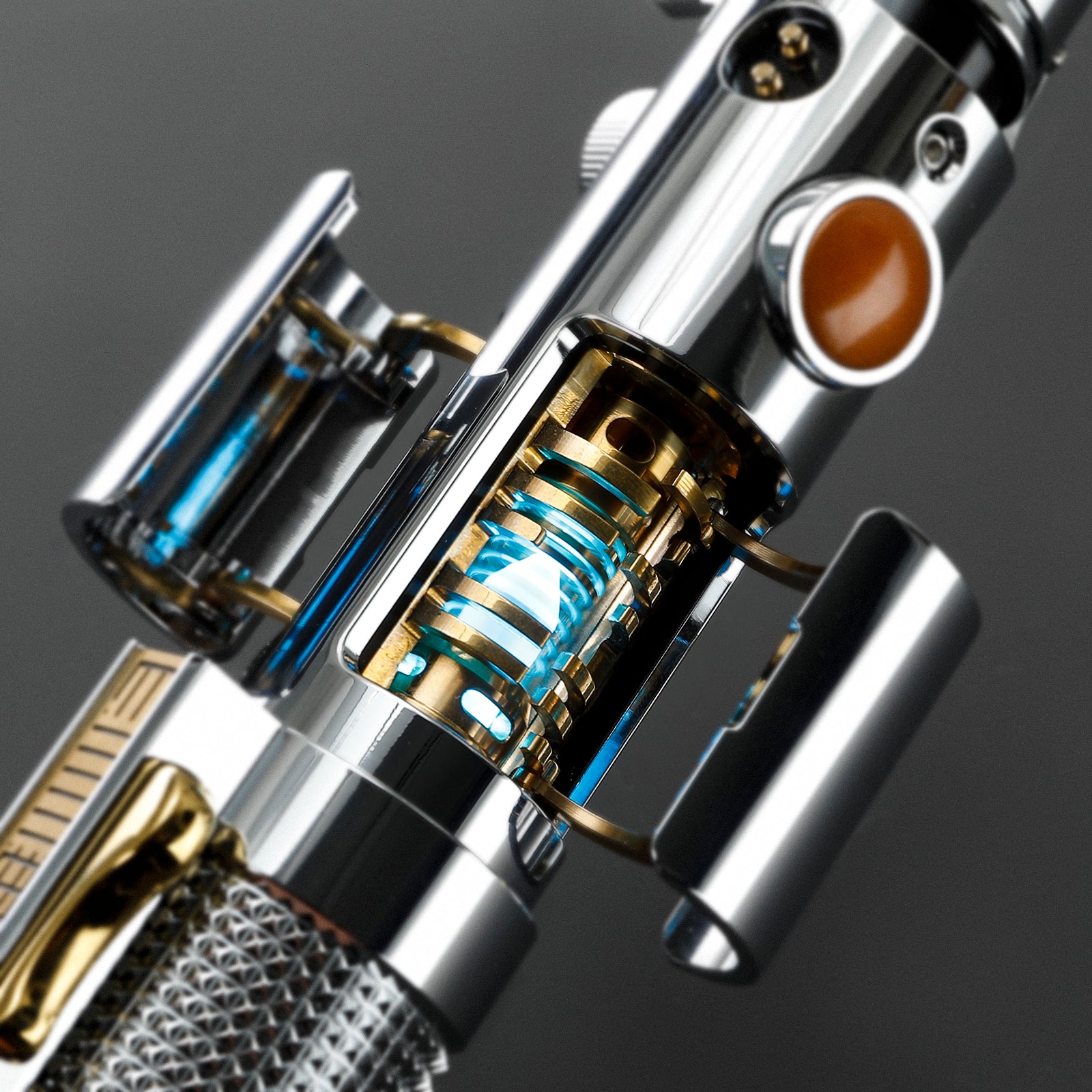 Sabre de Luz Anakin Skywalker – Crystal Reveal