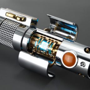 Sabre de Luz Anakin Skywalker – Crystal Reveal
