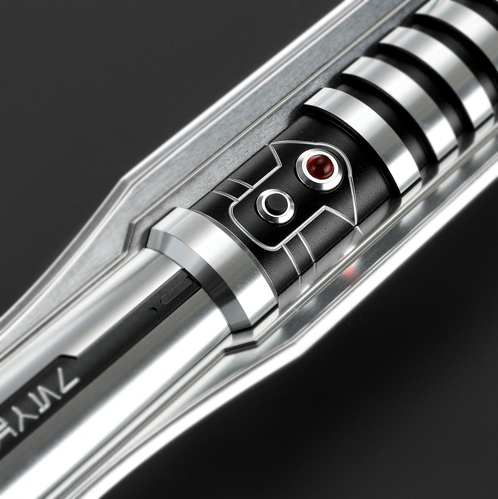 Sabre de Luz Réplica Inspirado Darth Revan D4