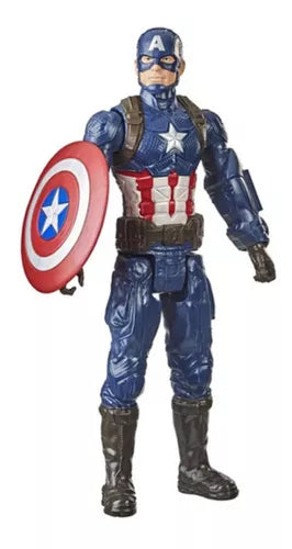 Bonecos Marvel Titan Hero Hasbro Vingadores