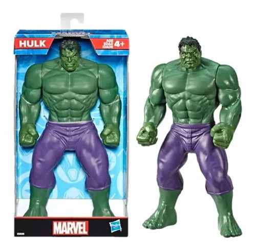 Bonecos Marvel Titan Hero Hasbro Vingadores