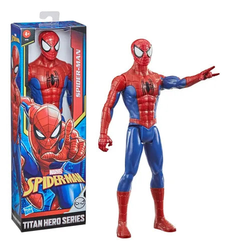 Bonecos Marvel Titan Hero Hasbro Vingadores