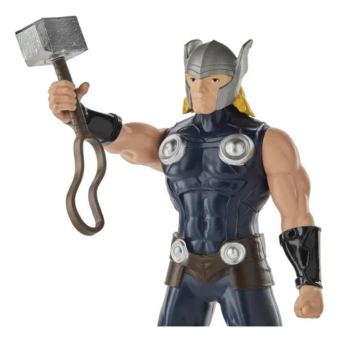 Bonecos Marvel Titan Hero Hasbro Vingadores