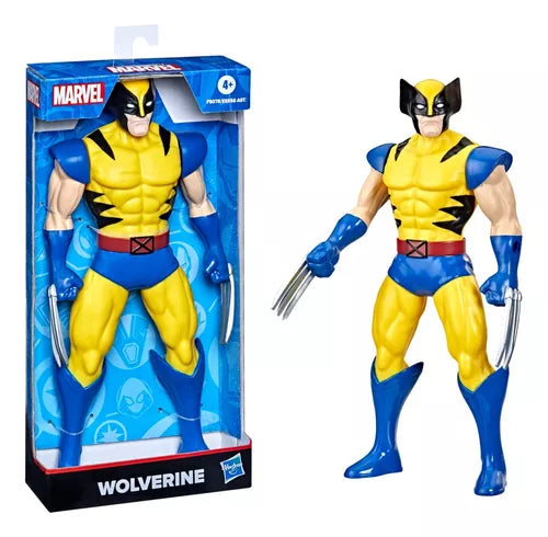 Bonecos Marvel Titan Hero Hasbro Vingadores