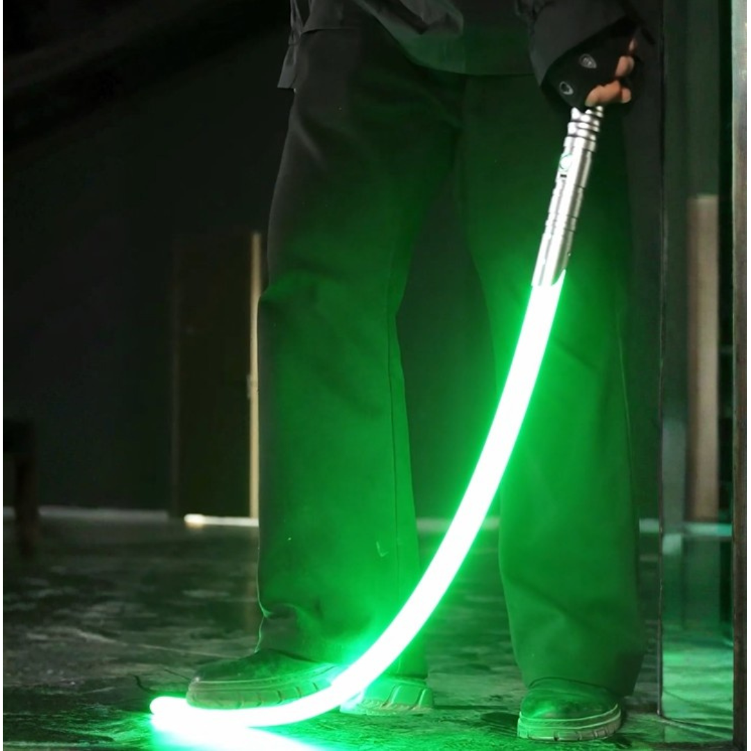 Sabre de Luz Para Combate Nexus Cósmico