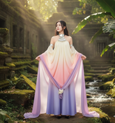 Cosplay Padme Episódios I e II