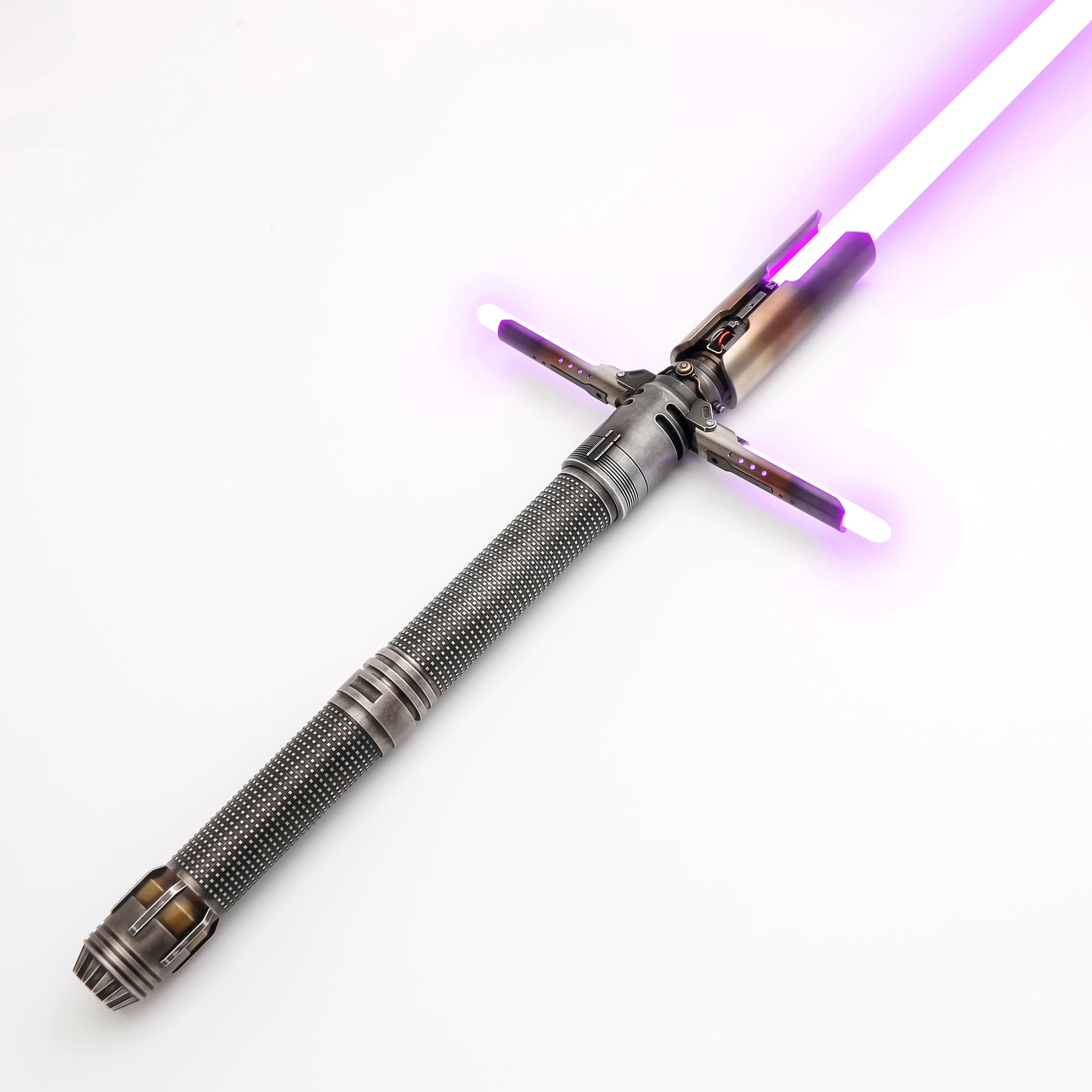 Sabre de Luz Cal Cross Guard Neopixel