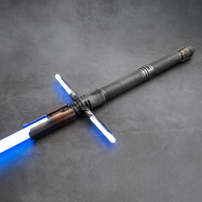 Sabre de Luz Cal Cross Guard Neopixel