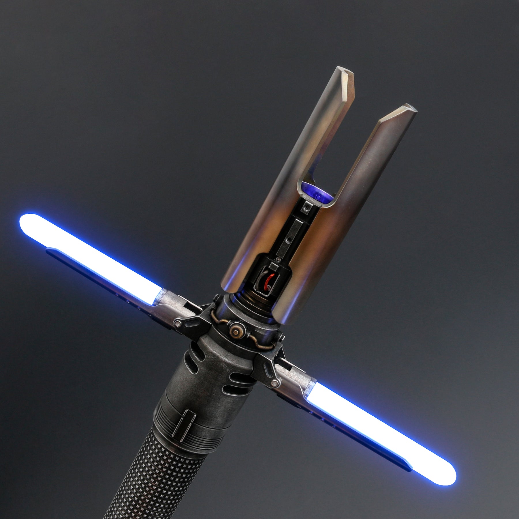 Sabre de Luz Cal Cross Guard Neopixel