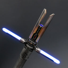 Sabre de Luz Cal Cross Guard Neopixel
