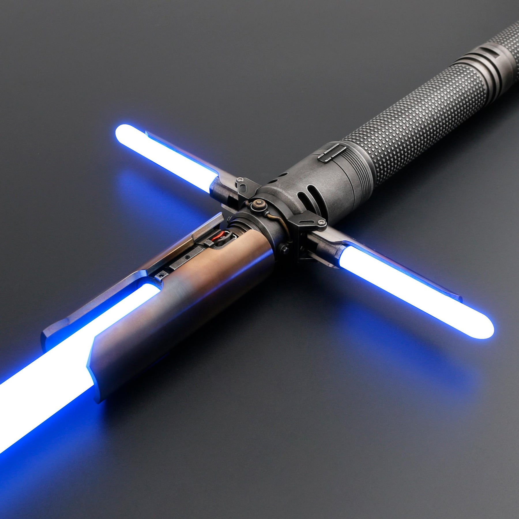 Sabre de Luz Cal Cross Guard Neopixel