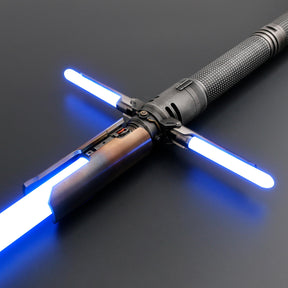 Sabre de Luz Cal Cross Guard Neopixel