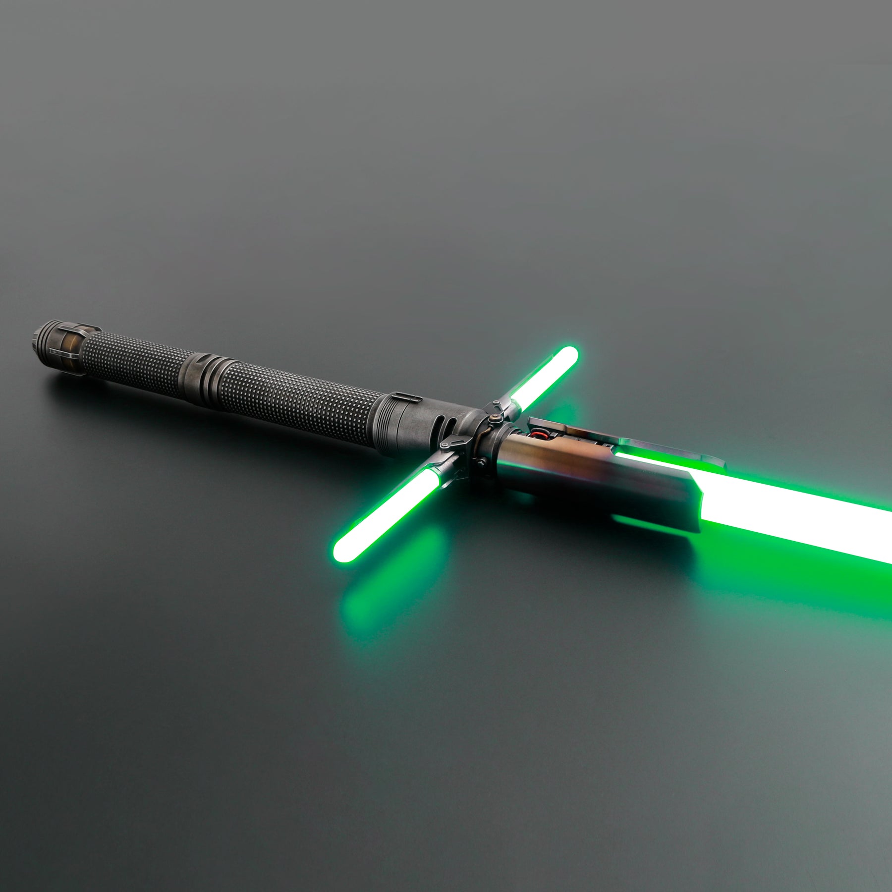 Sabre de Luz Cal Cross Guard Neopixel