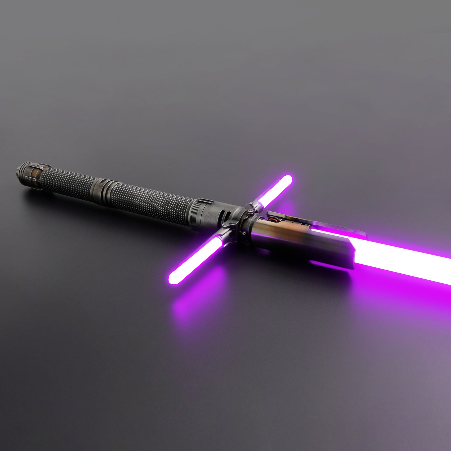Sabre de Luz Cal Cross Guard Neopixel