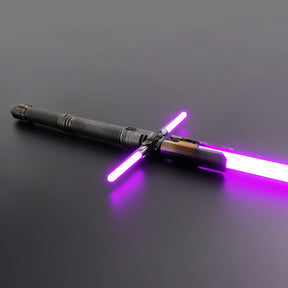 Sabre de Luz Cal Cross Guard Neopixel