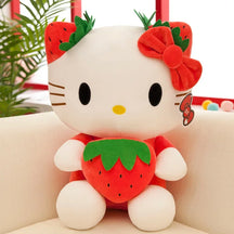 Pelúcia Hello Kitty Sanrio 22cm