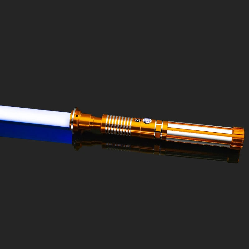 Sabre de Luz Star Wars Super Resistente Dourado RGB