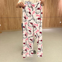 Pijama Hello Kitty Sanrio Calça