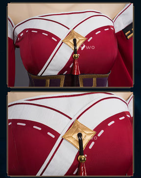 Cosplay Ahri League of Legends