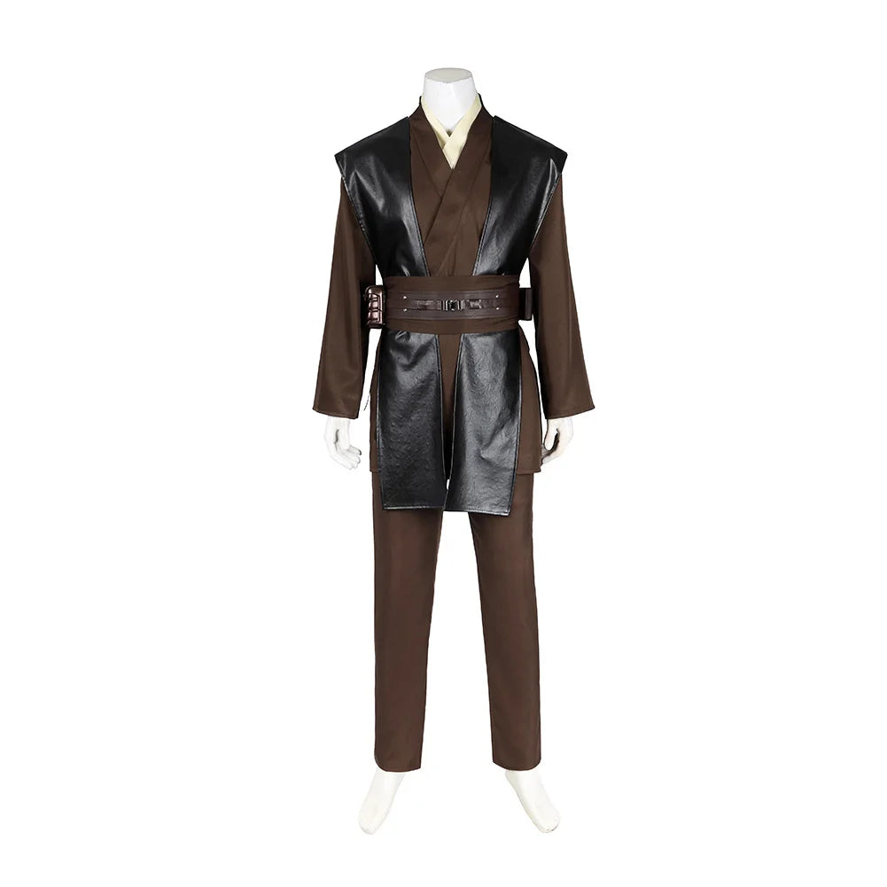 Cosplay Anakin Skywalker Adulto Realista