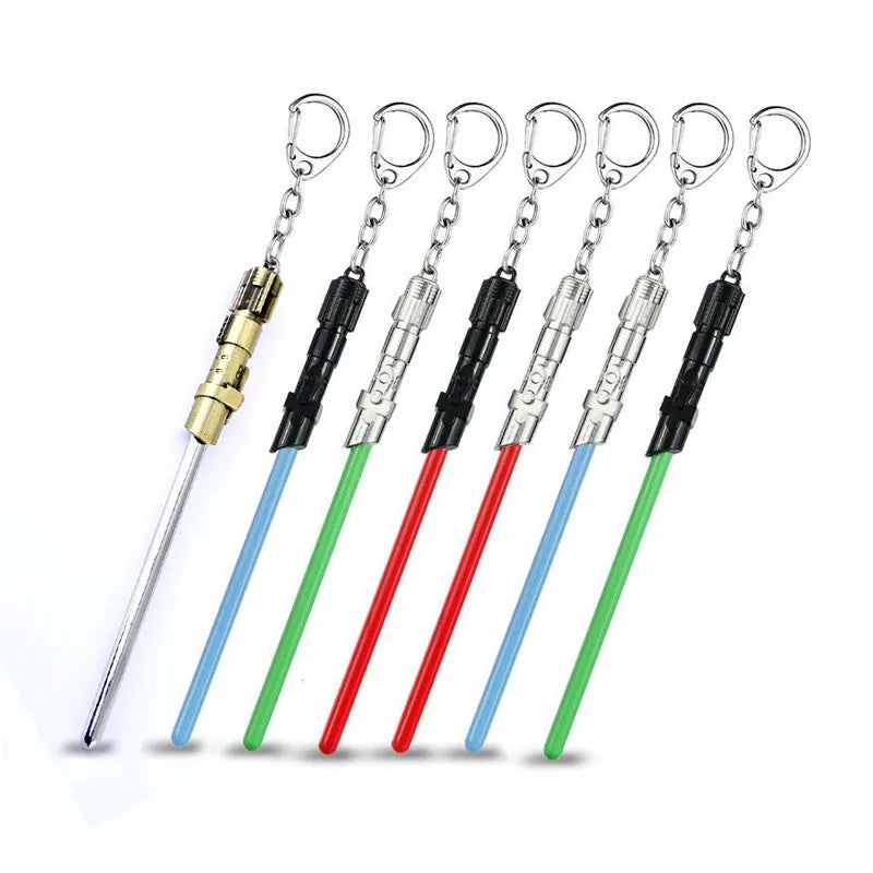 Lembrancinha Mini Sabre de Luz Star Wars