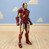 Estatueta Homem de Ferro Vingadores Marvel 31cm