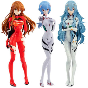 Coleção Asuka Ayanami - Darth Geek